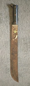 Collins Machete Made In Colombia - Picture 1 of 11