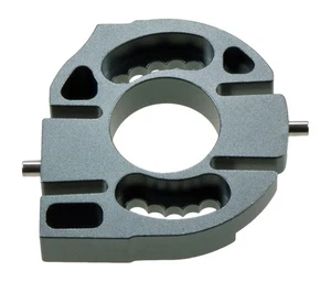 Tamiya Hop Up Options No.1665 OP.1665 CC-01 Aluminum Motor Mount 54665 - Picture 1 of 1