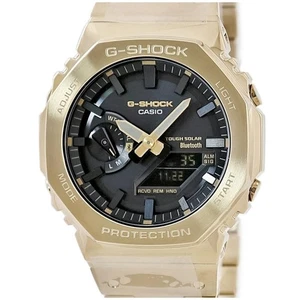Casio G-SHOCK GM-B2100GD-9AER Tough Solar Quartz Men #HD448 - Picture 1 of 4