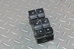 14-19 SIERRA Crew Cab LH Left Driver Front Door Power Window Switch Factory OEM - Picture 1 of 12