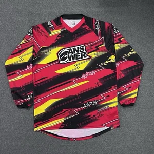 Answer Racing Jersey Medium Motocross Supercross MX SX ATV Riding Shirt Syncron - Picture 1 of 6