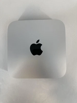 Mac Mini Silver 2020 M1 8-Core CPU 8-Core GPU 16GB 512GB SSD - USB C Issue - Image 1 of 4