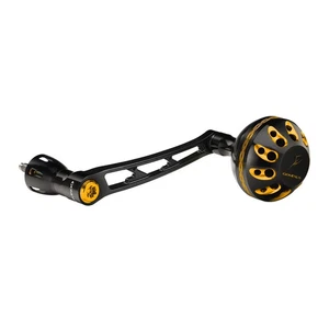 Gomexus Power Handle for Shimano Spherso SW 3000-4000 Ultegra FB 2000-5000 Reels - Picture 1 of 4