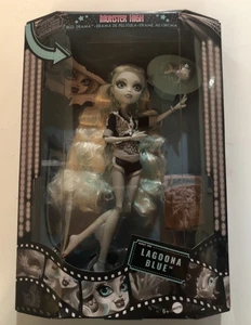 Monster High Lagoona Blue Reel Drama Fashion Doll ✅IN MANO✅ - Foto 1 di 3