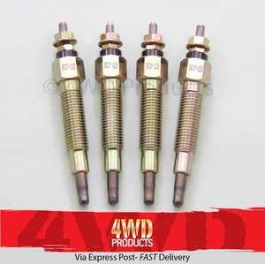 Glow Plug SET - for Nissan Navara D22-I 3.2D QD32 (5/99-01) - Picture 1 of 1