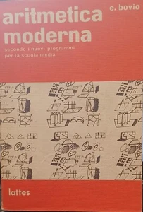 ARITMETICA MODERNA. - Foto 1 di 1