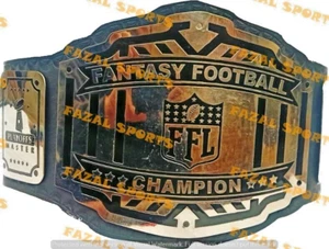 Tariffrei FFL FANTASY FOOTBALL CHAMPION PLAYOFFS MEISTERTITEL GÜRTEL Erwachsene  - Bild 1 von 6