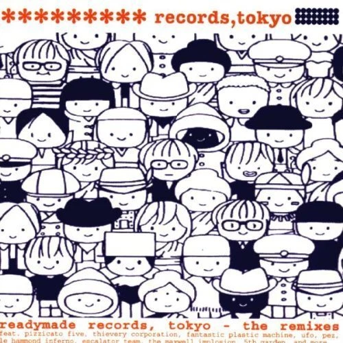 Records, Tokyo-Readymade Records, Tokyo-The Remixes (1998) Theme from Lup.. [CD] - Bild 1 von 1