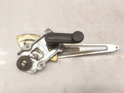 Toyota Corolla E110 2000 LHD Familiare Posteriore SX Manuale Vetro Finestrino Foto 1 de 3