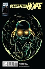 Generation Hope (2010) #   6 (7.0-FVF)