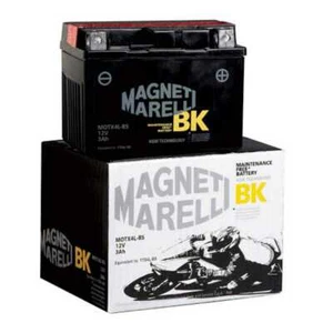 6701814 Motz7S-Bs Sealed Husqvarna Te 449 2011-2014 Battery No Acid Kit - Picture 1 of 2