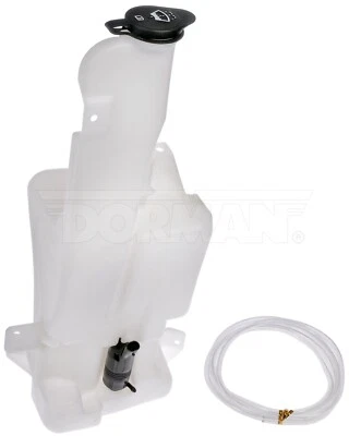 Front Washer Fluid Reservoir Dorman For 2007 GMC Sierra 1500 Classic - Изображение 1 из 2