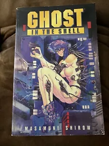 Ghost in the Shell by Masamune Shirow (Dark Horse, 1995, 1st Edition) - Picture 1 of 5