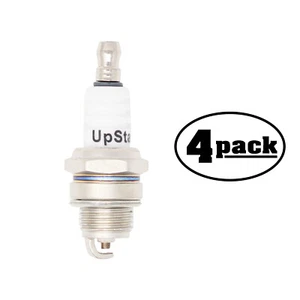 4-Pack Compatible Spark Plugs for Stihl 026 Pro, 070, 056 Chainsaw - Picture 1 of 1