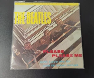 The Beatles Please Please Vinyl MFSL Original Master Recording - Picture 1 of 5