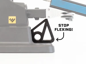 Support Brace for Work Sharp Precision Adjust Sharpening System - Picture 1 of 7