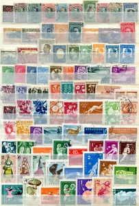 Kl. Sammlung Bulgarien   o  ( 42507 ) - Picture 1 of 2