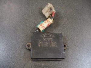 HONDA CB360G 1977 32110-369-000 FUSE BOX 12658 - Bild 1 von 5