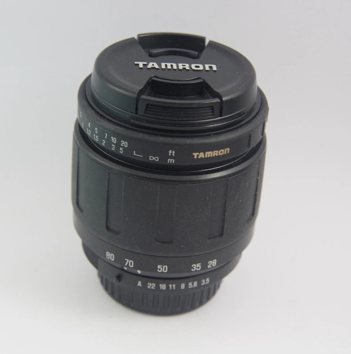 Tamron 28-80mm f/3.5-5.6 Camera Lenses for sale - eBay