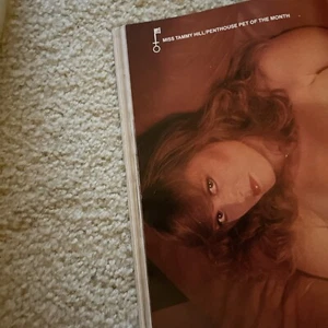 Vintage Pin-up December 1977 Centerfold, Tammy Hill, Penthouse Pet Of The Month - Picture 1 of 3