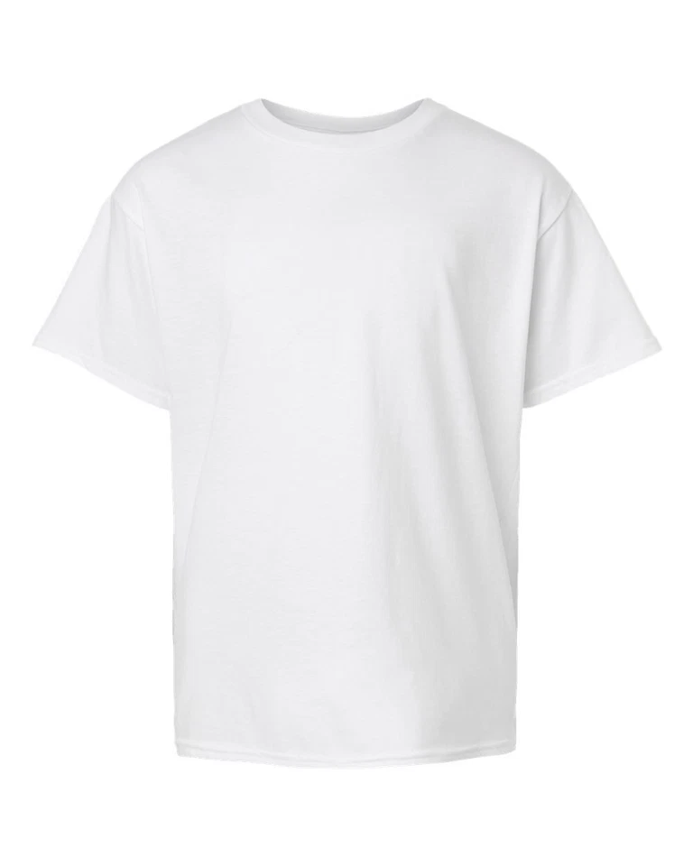 American Apparel 2001Y Youth Fine Jersey T-Shirt - Image 1 of 1
