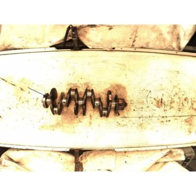 КОЛЕНЧАТЫЙ ВАЛ ДЛЯ VOLKSWAGEN PASSAT (05-10) 2,0 16 В TDI (103 КВТ) SW 5P/D/1968CC 2005 - Изображение 1 из 4