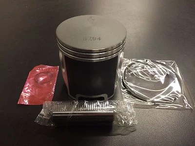 Yamaha YZ 250 1992,93,94,95,96,97,98 Namura Kit de pistón de 2 tiempos extremo superior WR250 MX Foto 1 de 2