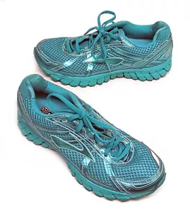 Brooks Adrenaline GTS 15 1201741B483 Keramik aruba blau Damengröße 10 - Bild 1 von 10