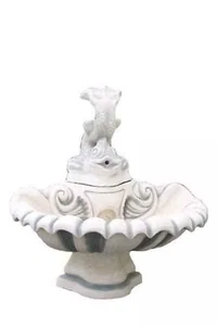 ANTIKES WOHNDESIGN Spring- & Zierbrunnen AWD-SS-002 B:55cm H:50cm - Bild 1 von 7
