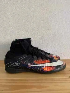 Nike Mercurial Superfly CR7 Elite TF Savage Beauty Football Soccer Cleats US11.5 - Picture 1 of 7