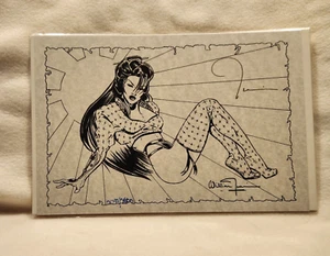 Shi #2 Print Signed and numbered by Bill Tucci - Picture 1 of 2