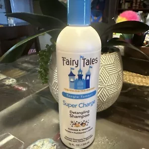 Fairy Tales Tangle Tamer Shampoo detangling super carica 12 once. - Foto 1 di 3