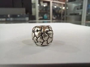 Pandora Silver Lotsa Love Charm - Bild 1 von 10