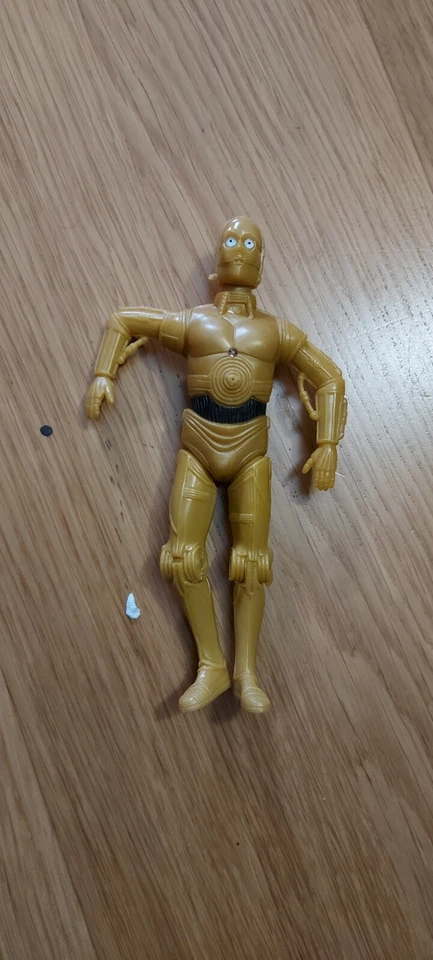 Jakks Pacific - Star Wars: Episodio VII - C-3PO Figura - (00398970… - Imagen 1 de 1