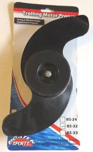 NYLON Propeller for Minn Kota MKP-32 Terrova Powerdrive Riptide V2 Maxxum C2 - Picture 1 of 5