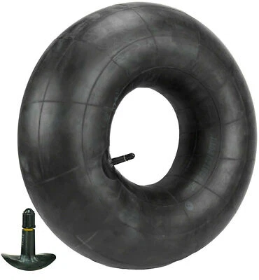 Chambre à air - 15x6.00-6 (15x5.50-6 · 140-6 · 145/70-6) Valve droite TR13 - Photo 1/2