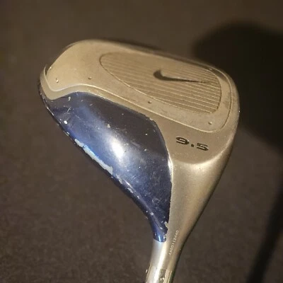 Original Nike Para Hombre 9.5° Derecha Driver Varilla de Grafito Rígida Flexible Acero Forjado Derecha Foto 1 de 4