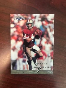 Steve Young #11 - San Francisco 49ers - 1994 Classic Assets - B2G1 - Foto 1 di 1