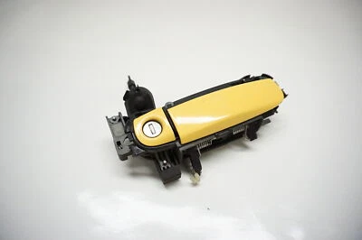 Manija de puerta exterior del conductor Audi S4 2006-2008 8E1837207 Foto 1 de 2