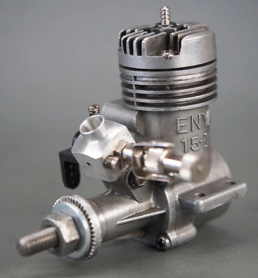 Schöner Robbe Enya .15 III / MkIII RC, guter Zustand - Bild 1 von 4