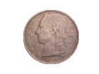 1949 Belgium 5 Francs KM# 135.1 - Very Nice Circ Collector Coin! -c2983xux
