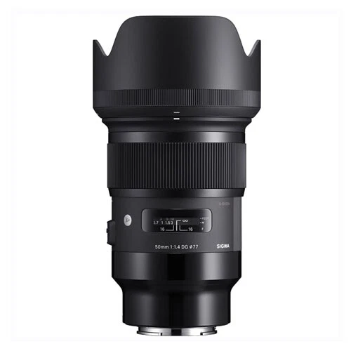 Sigma 50mm Art F 1.4 DG HSM for Leica L-mount Lens