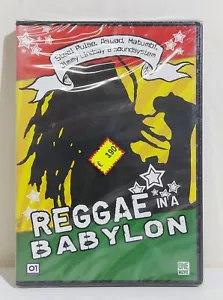46762 DVD - REGGAE IN A BABYLON - One Movie - Bild 1 von 3