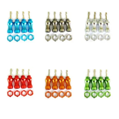 12mm To 17mm Wheel Hex Hub Adapter Conversion Extension 30mm For 1/10 RC Car HSP - Image 1 of 4