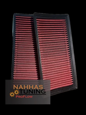 Filtro de ar NT ProFlow Mercedes-Benz AMG M156 C CL CLS E GL GLE ML S SL - Imagem 1 de 4
