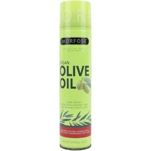 Morfose - Vegan Olive Oil Hair Spray Provides Shining  - 300 ml - Bild 1 von 1