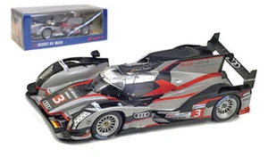 Spark S3702 Audi R18 ultra #3 Le Mans 2012 - Gene/Dumas/Duval 1/43 Scale - Picture 1 of 1