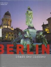 Berlin : Stadt der Dichter. mit Texten von Michael Angele und Fotogr. von Clemen