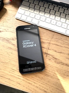 SAMSUNG Galaxy Xcover 4 SM-G390F - Picture 1 of 6