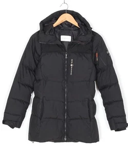 SAIL RACING CAPE DOWN Puffer Jacket Women Size S Hooded MJ5367 - Picture 1 of 11
